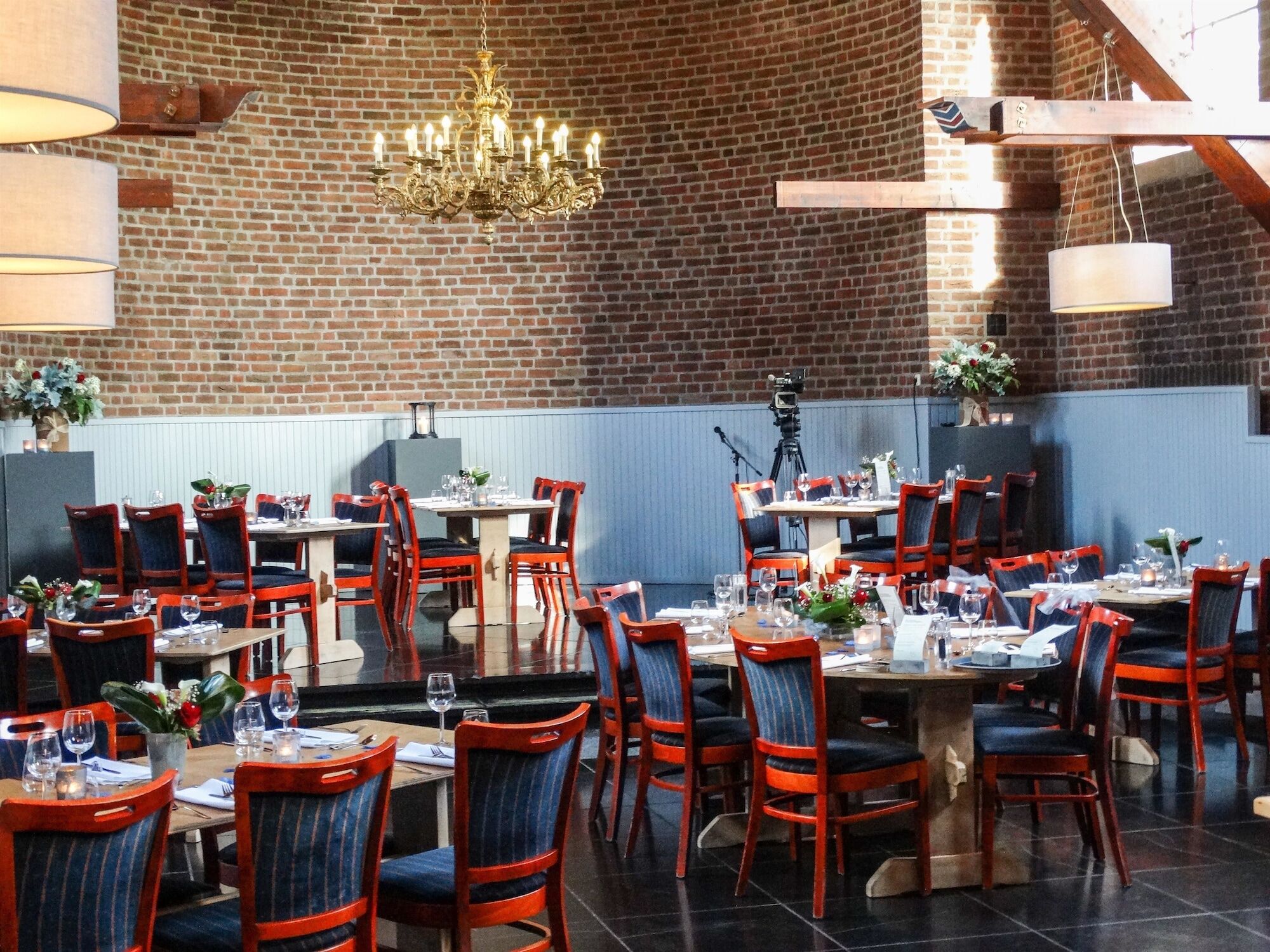 Fletcher Hotel-Restaurant De Reiskoffer ボースケンホーフド エクステリア 写真
